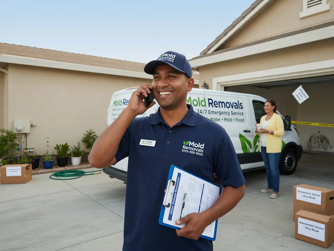 Water Damage Restoration Cazenovia, WI FAQs